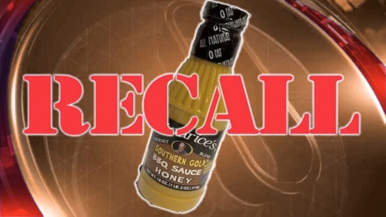 Anthony’s BBQ Sauce Recall: What Happened, Risks & What You Should Know