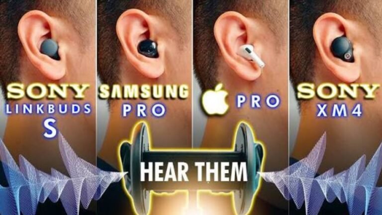 Best Wireless Earbuds Under 200 Dollars 2024