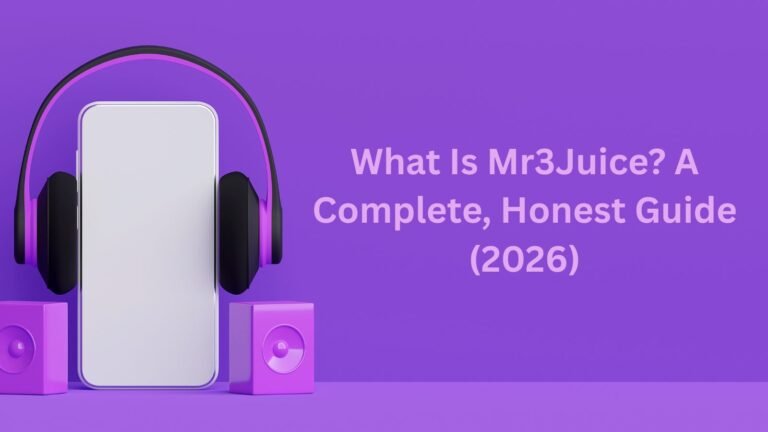 What Is Mr3Juice? A Complete, Honest Guide (2026) Mr3Juice