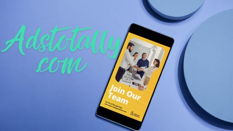 Adstotally.com: What It Is, What It Covers, and Is It Worth Publishing On (2026 Guide) Adstotally.com