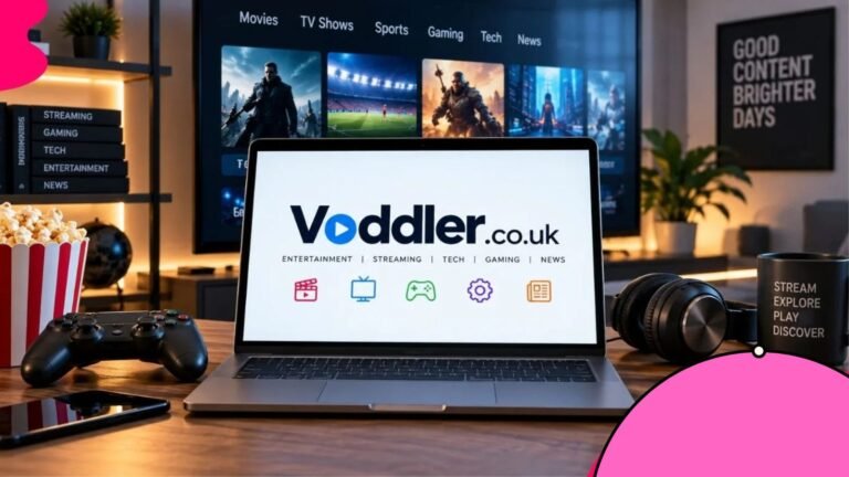Voddler.co.uk: Is It Still a Streaming Service, and What Should You Know Before Visiting? Voddler.co.uk